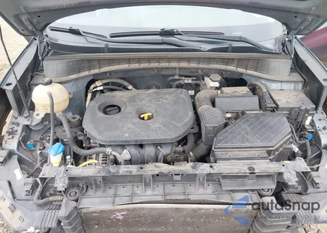 2016 Hyundai Tucson Se from USA, damaged, VIN KM8J33A45GU228766